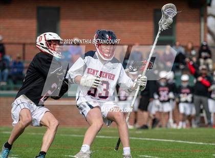 Thumbnail 2 in Kent Denver vs Durango photogallery.