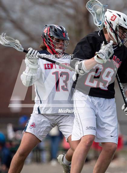 Thumbnail 3 in Kent Denver vs Durango photogallery.