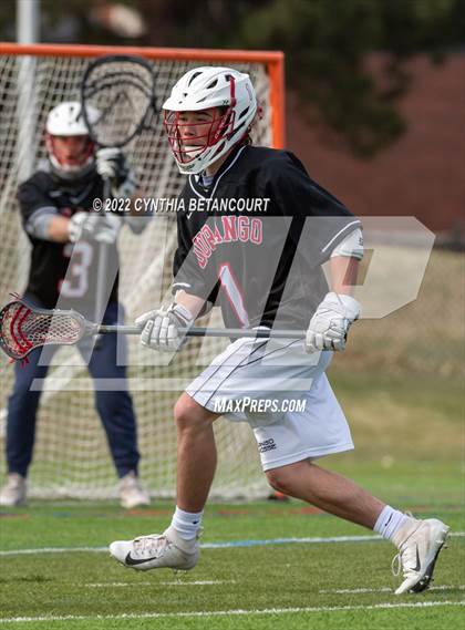 Thumbnail 1 in Kent Denver vs Durango photogallery.