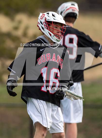 Thumbnail 2 in Kent Denver vs Durango photogallery.