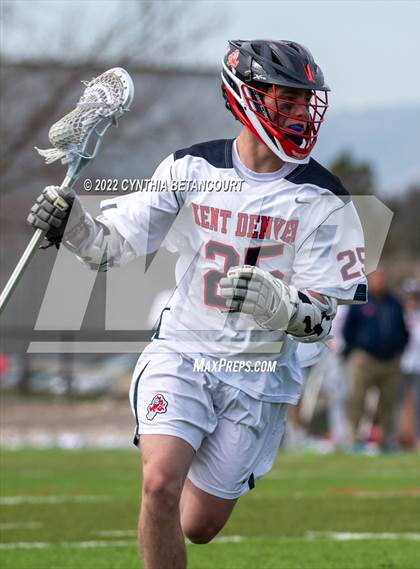 Thumbnail 2 in Kent Denver vs Durango photogallery.