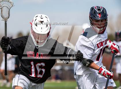 Thumbnail 2 in Kent Denver vs Durango photogallery.