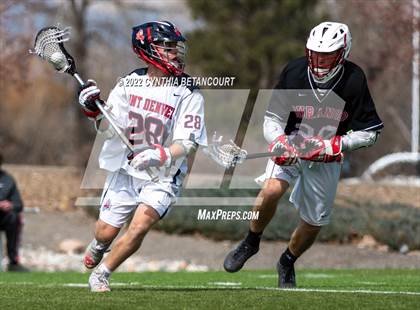 Thumbnail 3 in Kent Denver vs Durango photogallery.