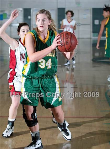 Thumbnail 3 in Carondelet vs. St. Joseph (West Coast Jamboree) photogallery.