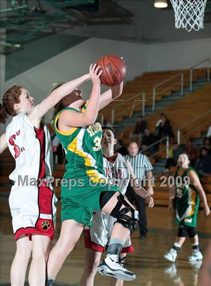 Thumbnail 1 in Carondelet vs. St. Joseph (West Coast Jamboree) photogallery.