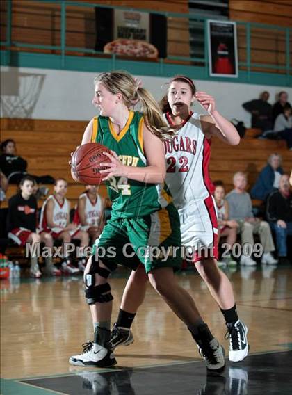 Thumbnail 2 in Carondelet vs. St. Joseph (West Coast Jamboree) photogallery.