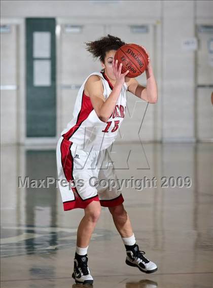 Thumbnail 2 in Carondelet vs. St. Joseph (West Coast Jamboree) photogallery.