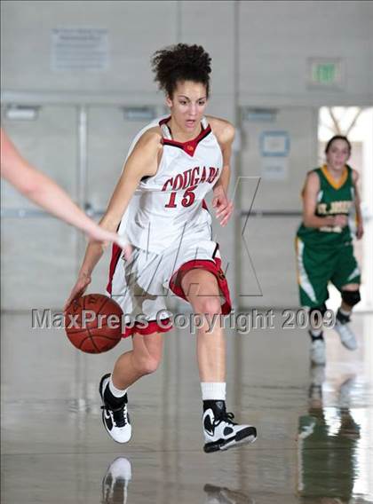 Thumbnail 2 in Carondelet vs. St. Joseph (West Coast Jamboree) photogallery.