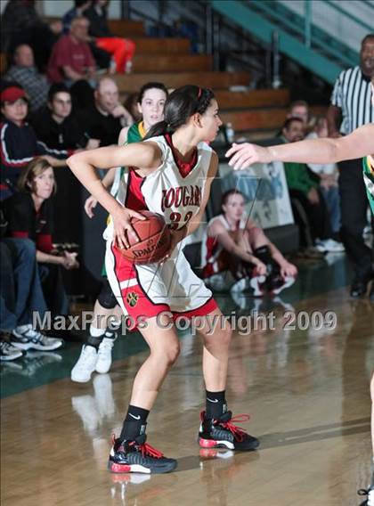 Thumbnail 2 in Carondelet vs. St. Joseph (West Coast Jamboree) photogallery.