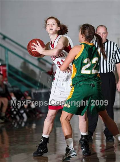 Thumbnail 1 in Carondelet vs. St. Joseph (West Coast Jamboree) photogallery.