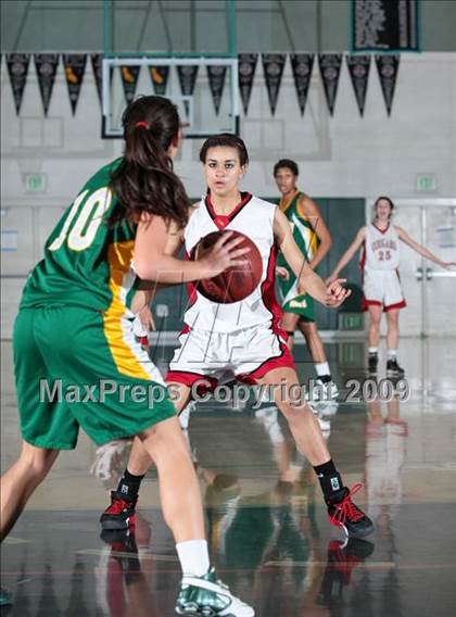 Thumbnail 3 in Carondelet vs. St. Joseph (West Coast Jamboree) photogallery.