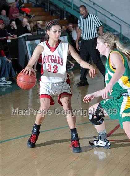 Thumbnail 1 in Carondelet vs. St. Joseph (West Coast Jamboree) photogallery.