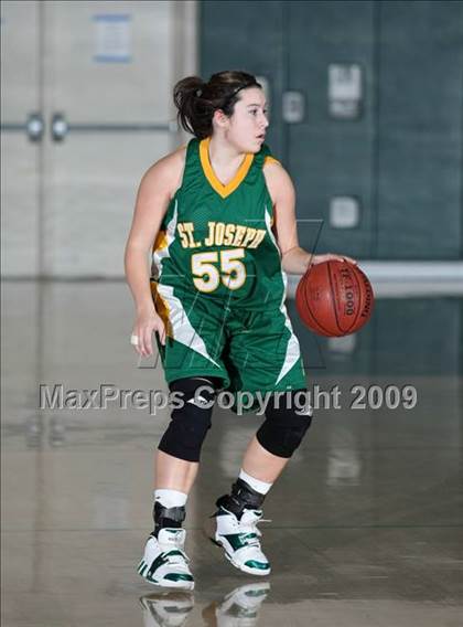 Thumbnail 1 in Carondelet vs. St. Joseph (West Coast Jamboree) photogallery.