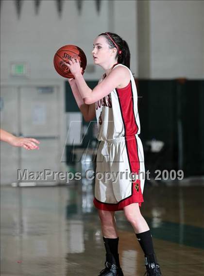 Thumbnail 1 in Carondelet vs. St. Joseph (West Coast Jamboree) photogallery.