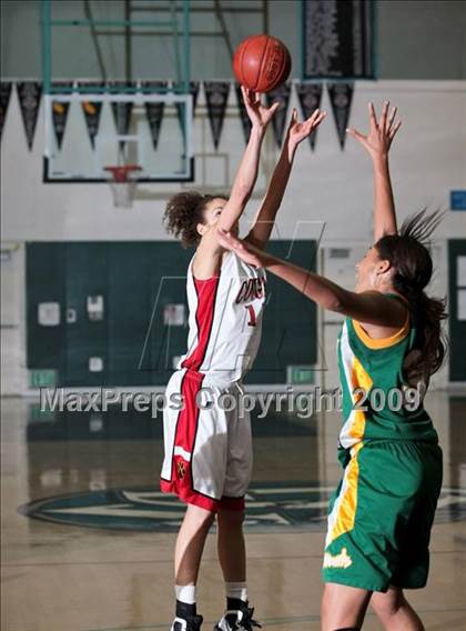 Thumbnail 3 in Carondelet vs. St. Joseph (West Coast Jamboree) photogallery.