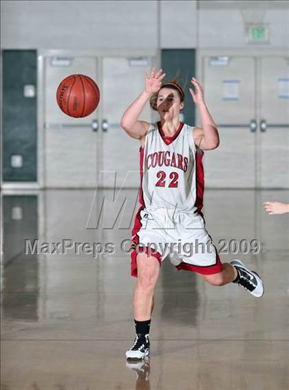 Thumbnail 2 in Carondelet vs. St. Joseph (West Coast Jamboree) photogallery.