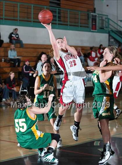 Thumbnail 3 in Carondelet vs. St. Joseph (West Coast Jamboree) photogallery.