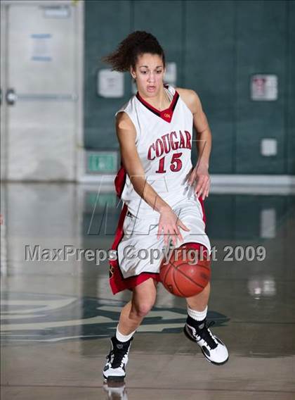 Thumbnail 3 in Carondelet vs. St. Joseph (West Coast Jamboree) photogallery.