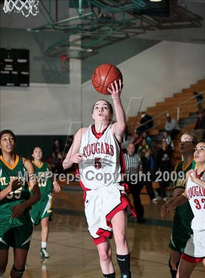 Thumbnail 1 in Carondelet vs. St. Joseph (West Coast Jamboree) photogallery.