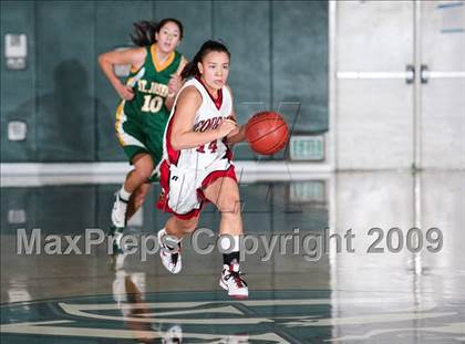 Thumbnail 2 in Carondelet vs. St. Joseph (West Coast Jamboree) photogallery.