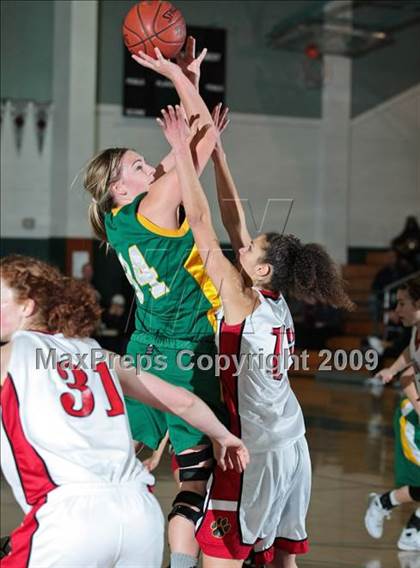 Thumbnail 1 in Carondelet vs. St. Joseph (West Coast Jamboree) photogallery.