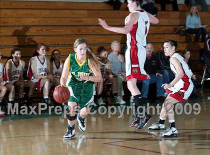 Thumbnail 2 in Carondelet vs. St. Joseph (West Coast Jamboree) photogallery.