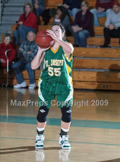 Thumbnail 3 in Carondelet vs. St. Joseph (West Coast Jamboree) photogallery.