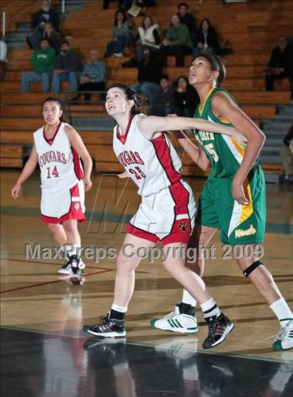 Thumbnail 1 in Carondelet vs. St. Joseph (West Coast Jamboree) photogallery.