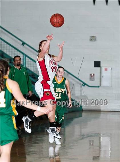 Thumbnail 1 in Carondelet vs. St. Joseph (West Coast Jamboree) photogallery.