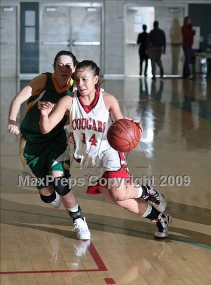 Thumbnail 2 in Carondelet vs. St. Joseph (West Coast Jamboree) photogallery.