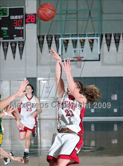 Thumbnail 2 in Carondelet vs. St. Joseph (West Coast Jamboree) photogallery.