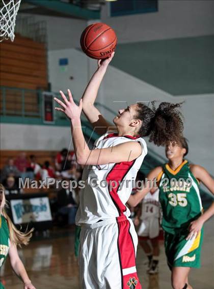 Thumbnail 1 in Carondelet vs. St. Joseph (West Coast Jamboree) photogallery.