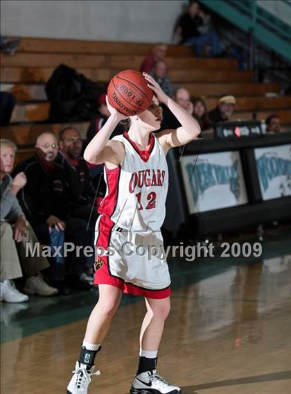 Thumbnail 2 in Carondelet vs. St. Joseph (West Coast Jamboree) photogallery.