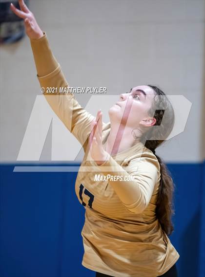 Thumbnail 2 in Freedom Christian Academy vs Fayetteville Academy (NCISAA 2A - Second Round) photogallery.
