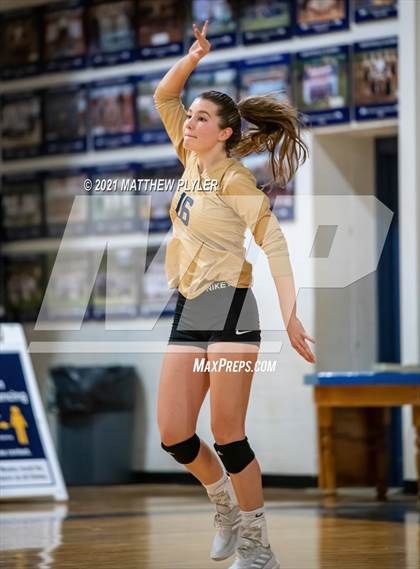 Thumbnail 2 in Freedom Christian Academy vs Fayetteville Academy (NCISAA 2A - Second Round) photogallery.