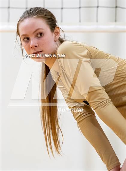 Thumbnail 1 in Freedom Christian Academy vs Fayetteville Academy (NCISAA 2A - Second Round) photogallery.