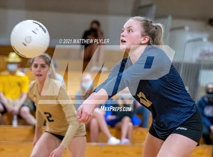 Thumbnail 3 in Freedom Christian Academy vs Fayetteville Academy (NCISAA 2A - Second Round) photogallery.