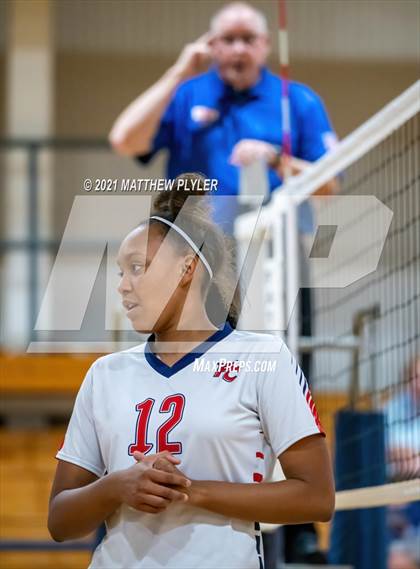 Thumbnail 1 in Freedom Christian Academy vs Fayetteville Academy (NCISAA 2A - Second Round) photogallery.
