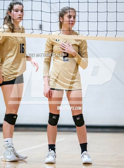 Thumbnail 2 in Freedom Christian Academy vs Fayetteville Academy (NCISAA 2A - Second Round) photogallery.