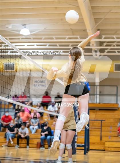 Thumbnail 1 in Freedom Christian Academy vs Fayetteville Academy (NCISAA 2A - Second Round) photogallery.