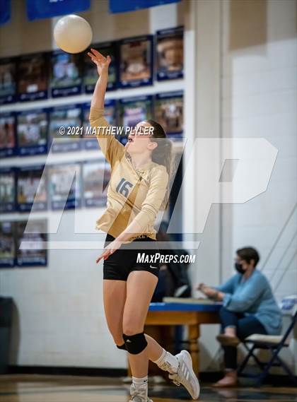 Thumbnail 1 in Freedom Christian Academy vs Fayetteville Academy (NCISAA 2A - Second Round) photogallery.