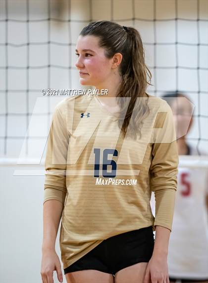 Thumbnail 2 in Freedom Christian Academy vs Fayetteville Academy (NCISAA 2A - Second Round) photogallery.