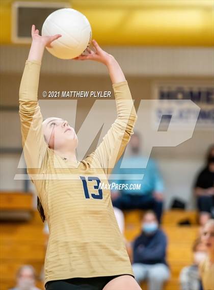 Thumbnail 1 in Freedom Christian Academy vs Fayetteville Academy (NCISAA 2A - Second Round) photogallery.