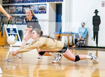 Thumbnail 1 in Freedom Christian Academy vs Fayetteville Academy (NCISAA 2A - Second Round) photogallery.
