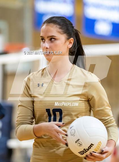 Thumbnail 3 in Freedom Christian Academy vs Fayetteville Academy (NCISAA 2A - Second Round) photogallery.