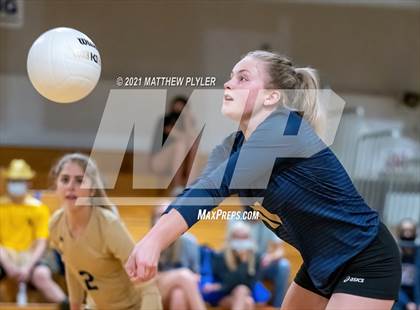 Thumbnail 1 in Freedom Christian Academy vs Fayetteville Academy (NCISAA 2A - Second Round) photogallery.