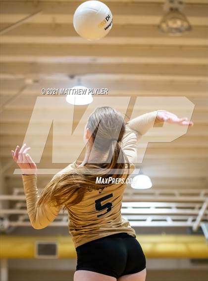 Thumbnail 1 in Freedom Christian Academy vs Fayetteville Academy (NCISAA 2A - Second Round) photogallery.