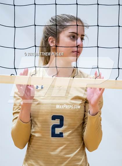 Thumbnail 1 in Freedom Christian Academy vs Fayetteville Academy (NCISAA 2A - Second Round) photogallery.