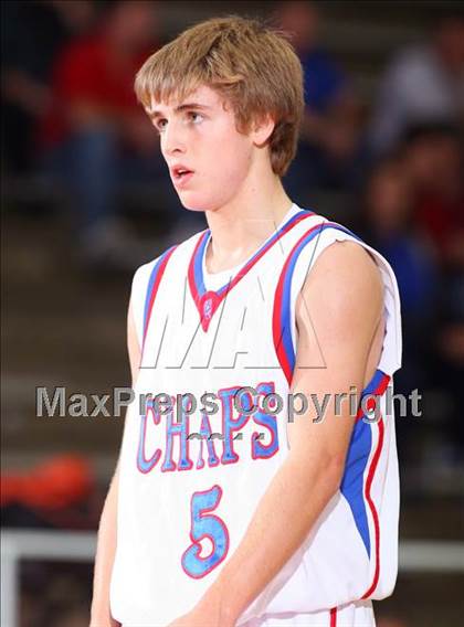 Thumbnail 1 in Westlake vs Duncanville (McDonald's Texas Invitational) photogallery.