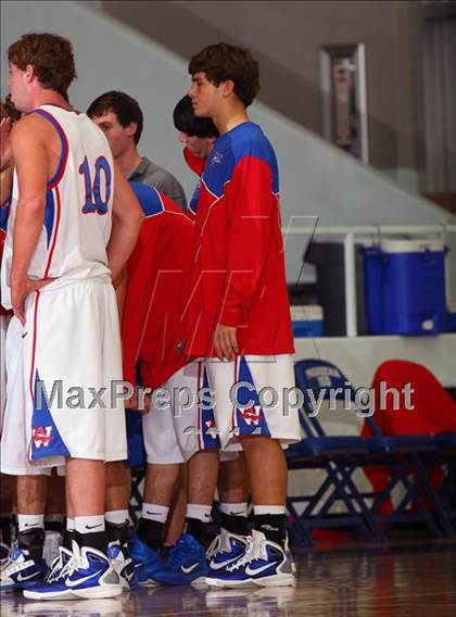 Thumbnail 2 in Westlake vs Duncanville (McDonald's Texas Invitational) photogallery.